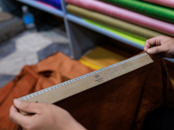 Custom Suit in Hoi An – From Measurement to Final Fitting | Blue Chic – Trusted Tailor in Hoi An