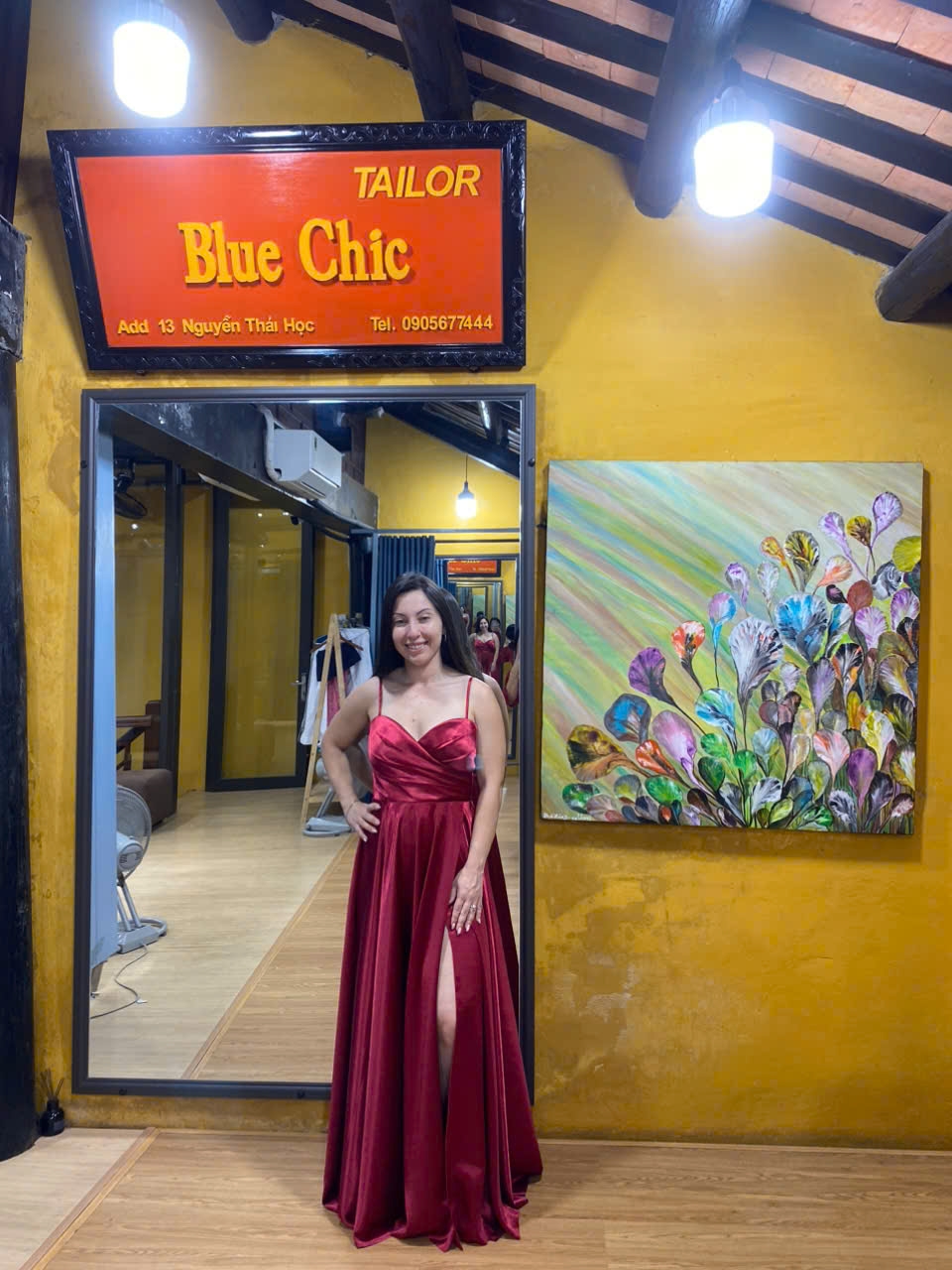 Our women customer