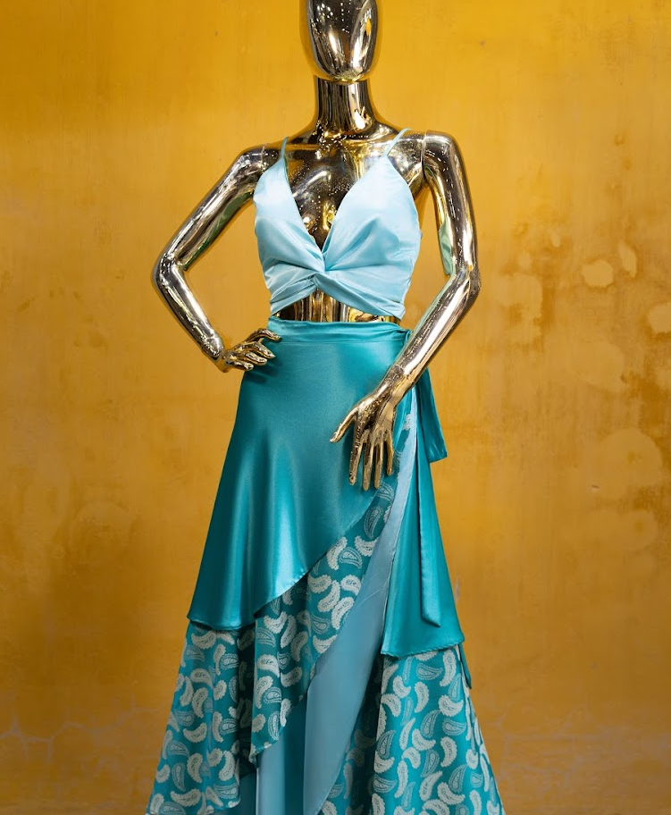 Luxury Evening Dress