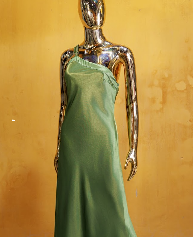 Graceful Evening Gown