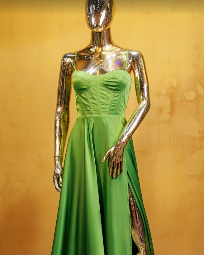 Luxury Evening Dress
