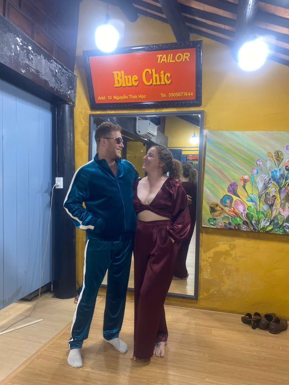 Our couple customer 2