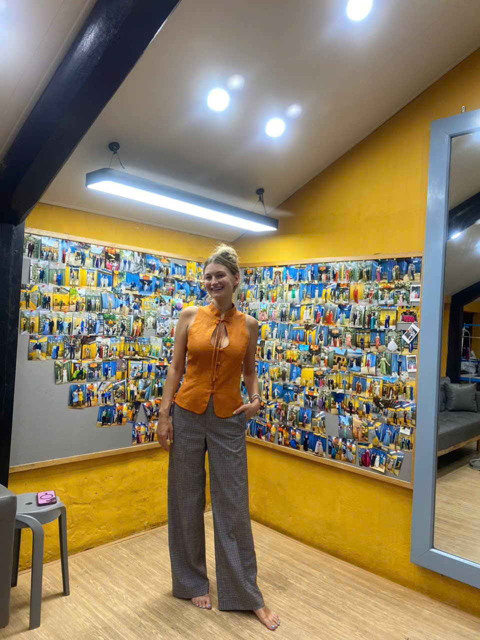 Our women customer 9