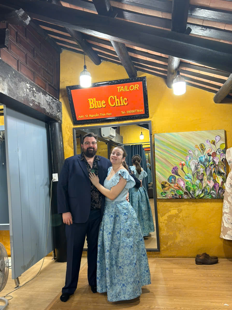 Our couple customer 1