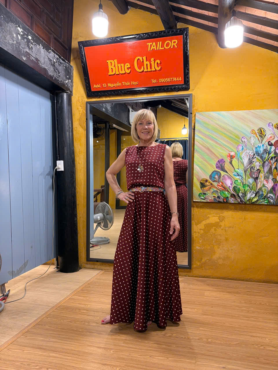 Our women customer 7