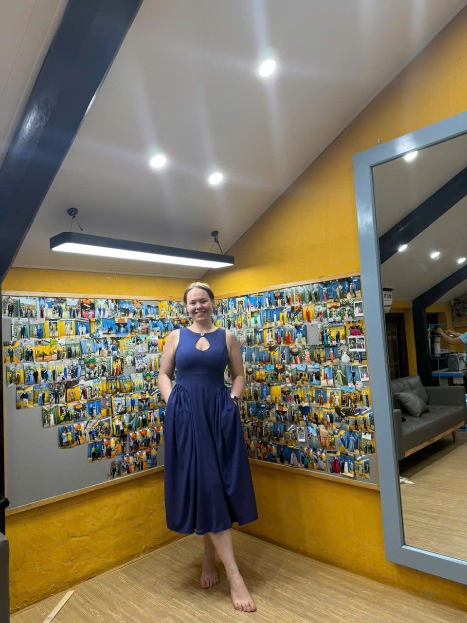 Our women customer 3