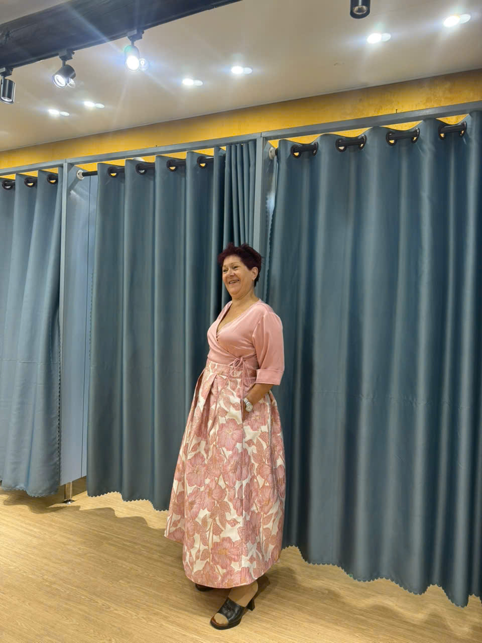 Our women customer 13