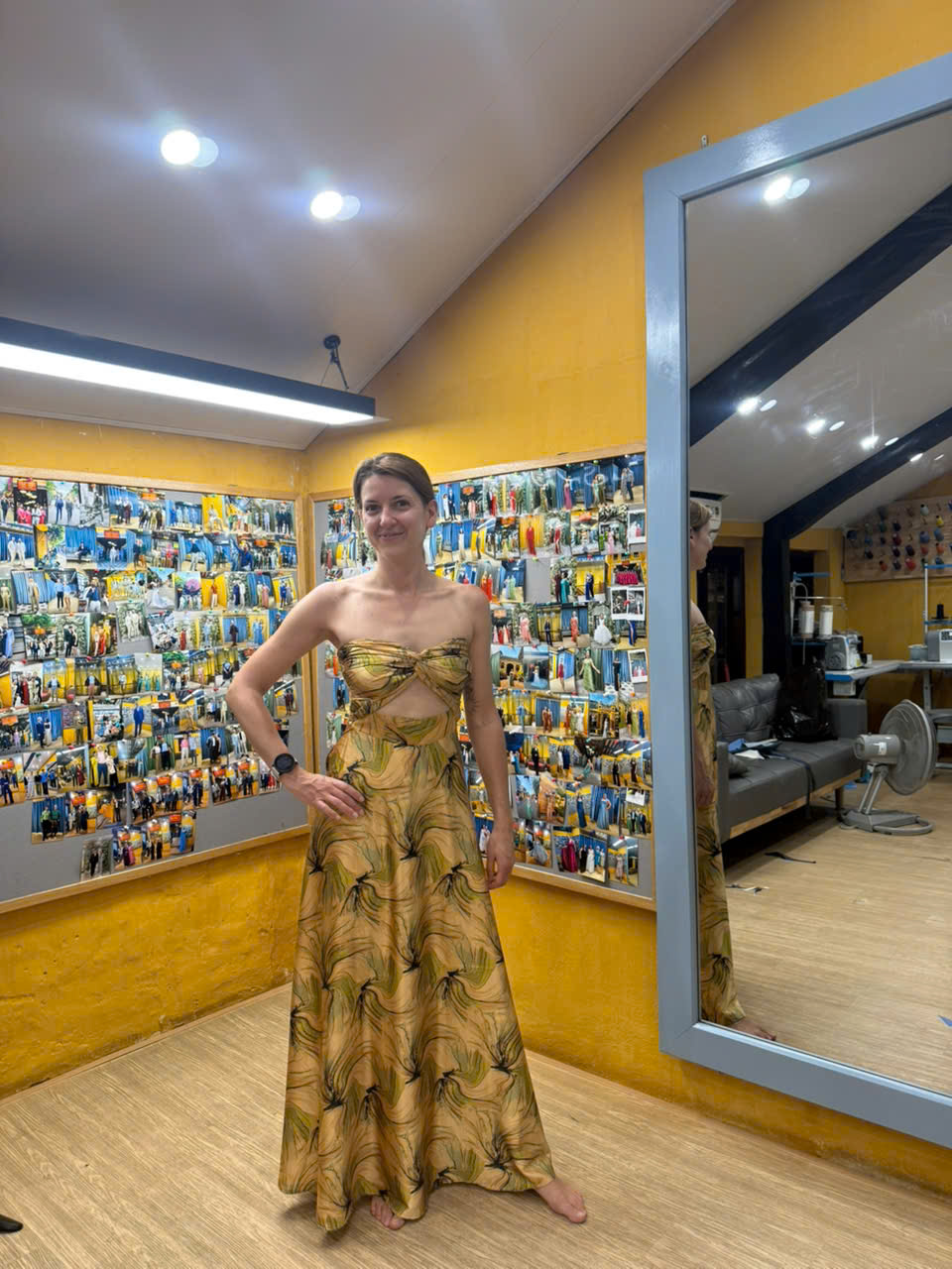 Our women customer 17