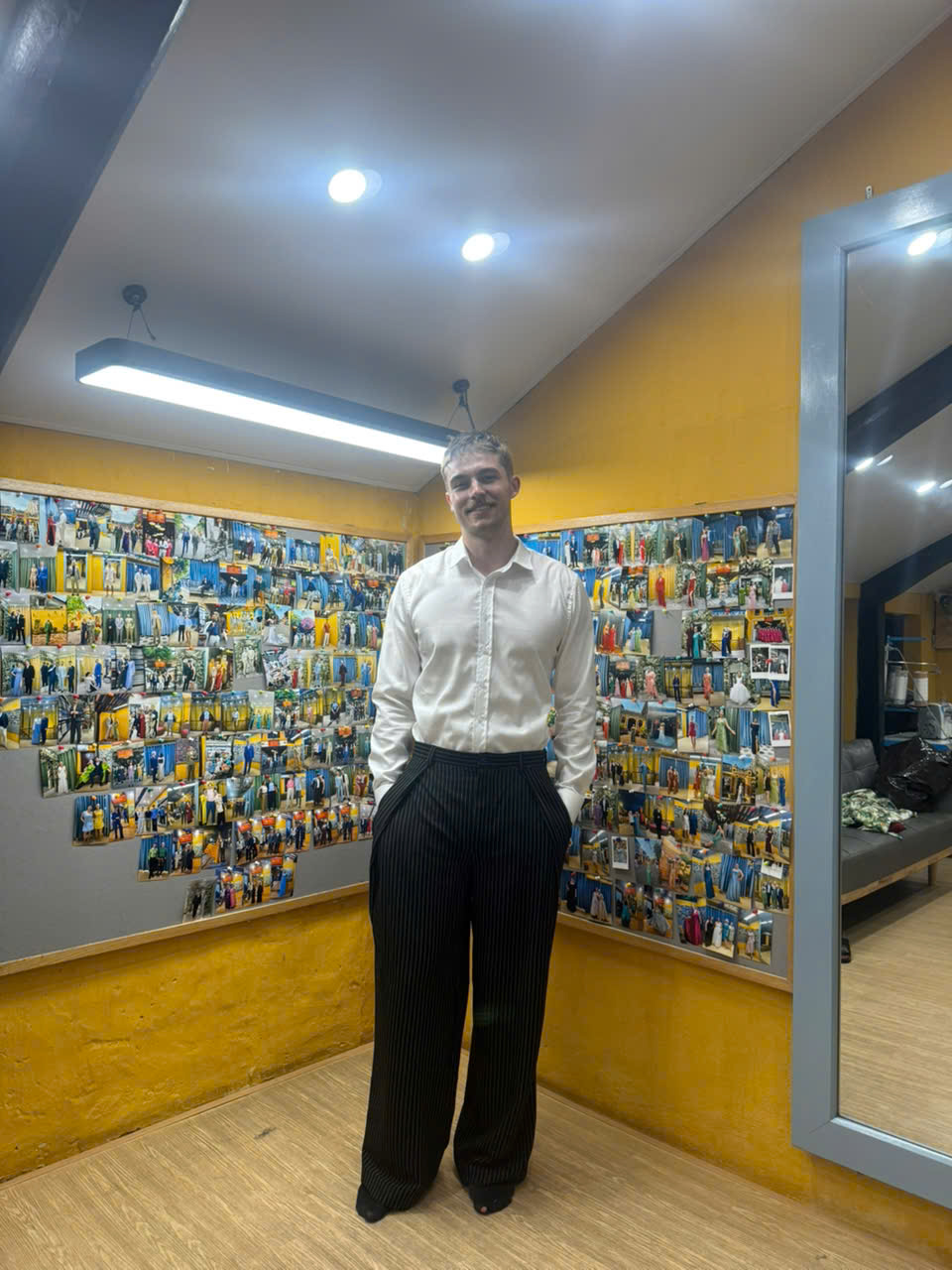 Our Men  Customer  12