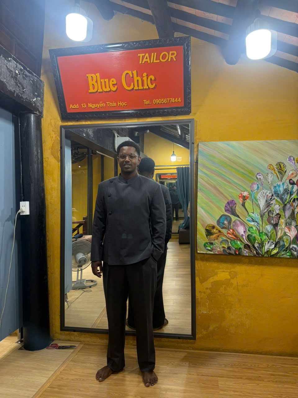 Our Men Customer  15