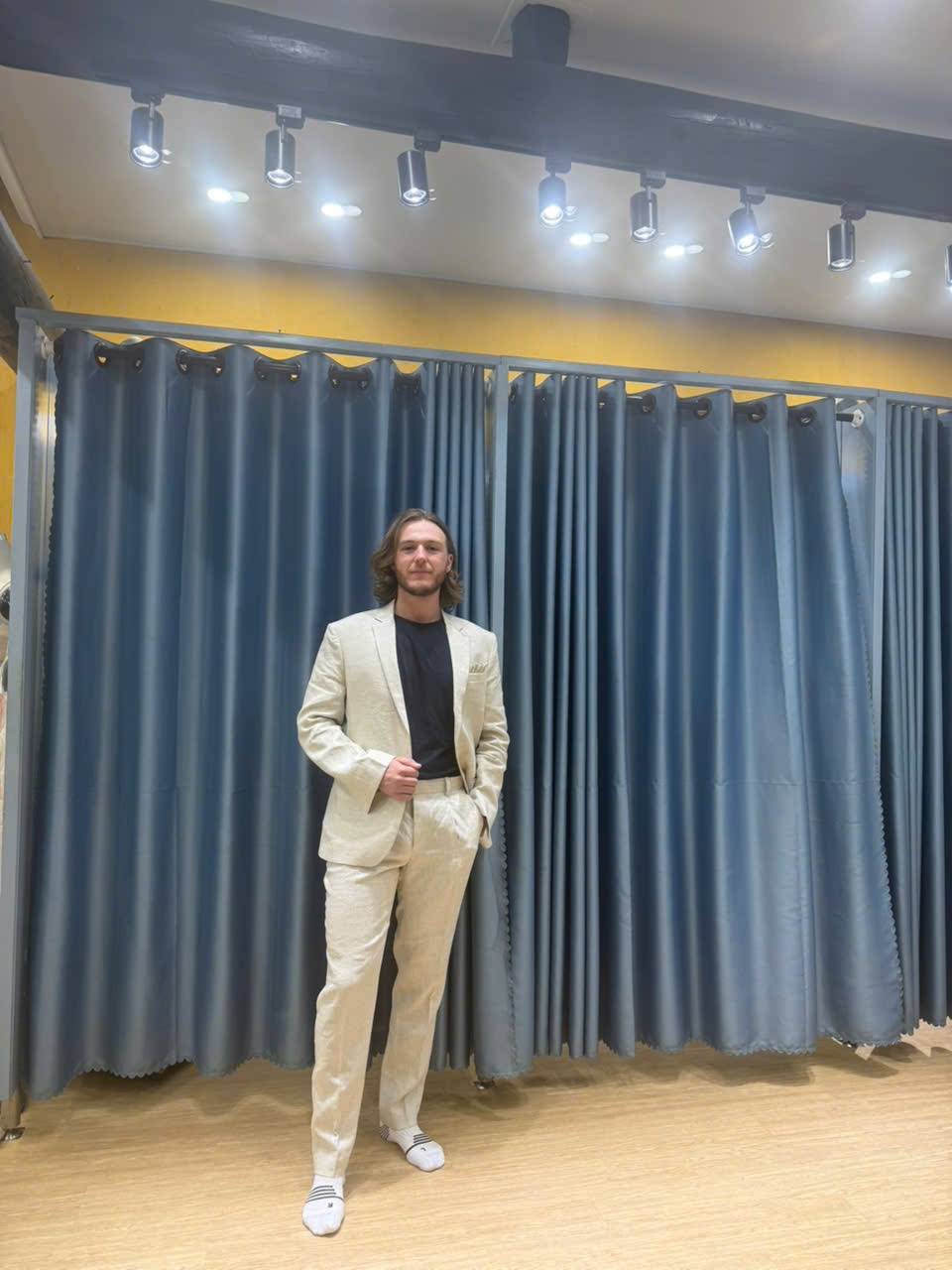 Our Men Customer  20