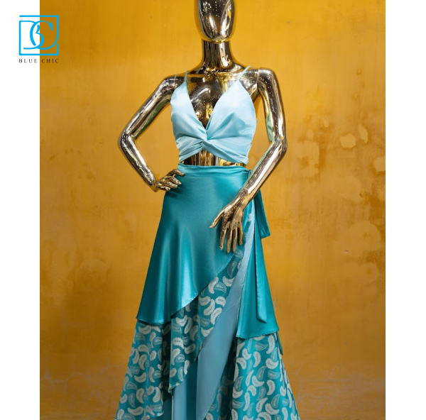 Luxury Evening Dress