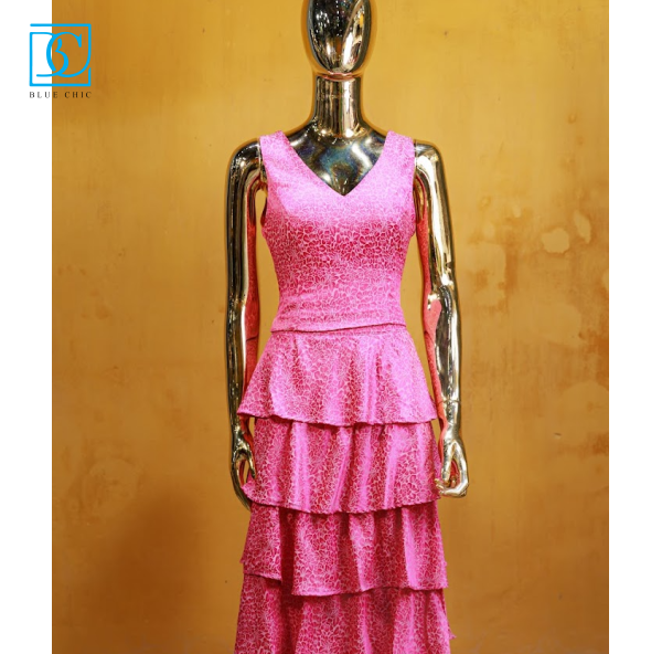 Graceful Evening Gown