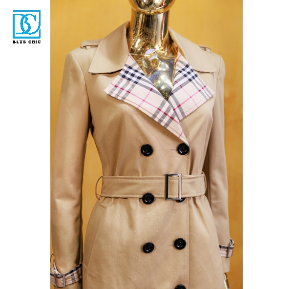 Elegant Lady Coat