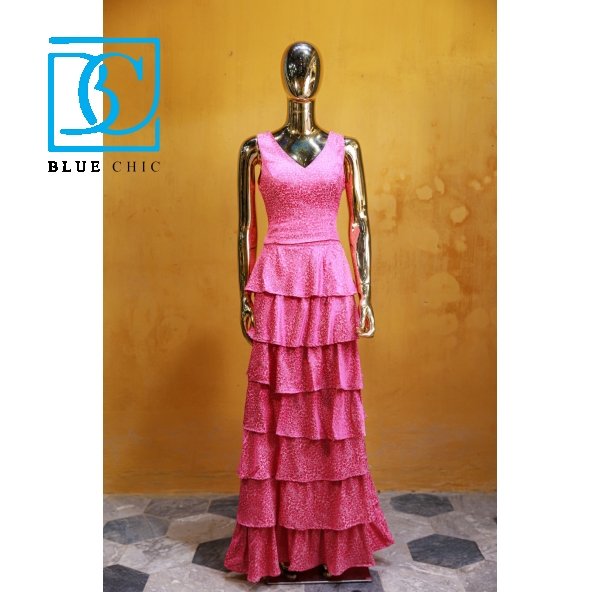 Graceful Evening Gown