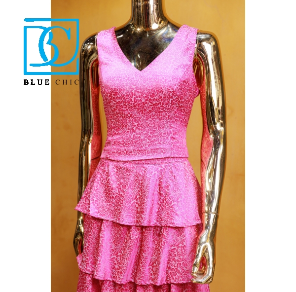 Graceful Evening Gown