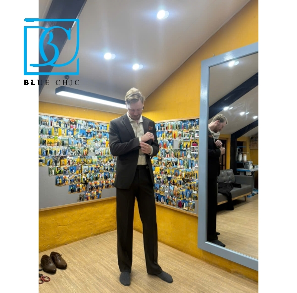 Our Men Customer  18