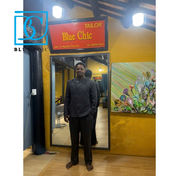 Our Men Customer  15